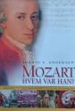 Billede af bogen Mozart hvem var han?