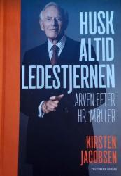 Billede af bogen Husk altid ledestjernen - Arven efter Hr. Møller