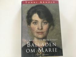 Billede af bogen Balladen om Marie