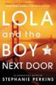 Billede af bogen Lola and the Boy Next Door