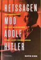 Billede af bogen Retssagen mod Adolf Hitler - Ølstuekuppet og det Nazistiske Tysklands fremmarch