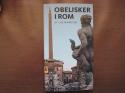Billede af bogen Obelisker i Rom