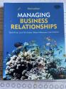 Billede af bogen Managing Business Relationships