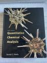 Billede af bogen Quantitative Chemical Analysis 