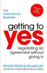 Billede af bogen Getting to Yes