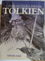 Billede af bogen Characters from Tolkien 