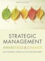 Billede af bogen Strategic Management