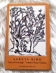 Billede af bogen Aarets ring