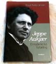Billede af bogen Jeppe Aakjær - Et moderne livs fortælling