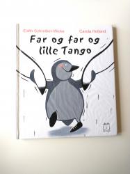 Billede af bogen Far og far og lille Tango