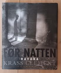 Billede af bogen Før Natten - Havana