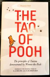 Billede af bogen The tao of Pooh. The principles of Taoism demonstrated by Winnie-the-Pooh