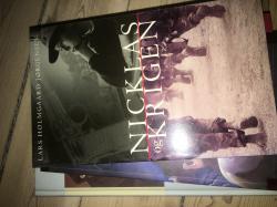 Billede af bogen Nicklas og krigen