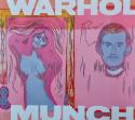 Billede af bogen Warhol after Munch