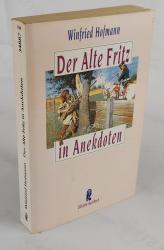 Billede af bogen Der Alte Fritz in Anekdoten