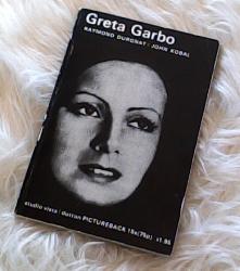 Billede af bogen Greta Garbo