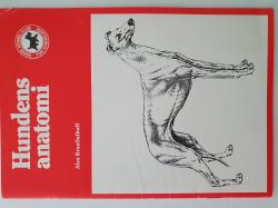 Billede af bogen Hundens anatomi