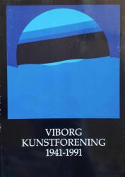 Billede af bogen Viborg kunstforening 1941-1991