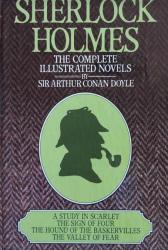 Sherlock Holmes – The complete illustrated novels