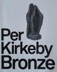 Per Kirkeby -Bronze