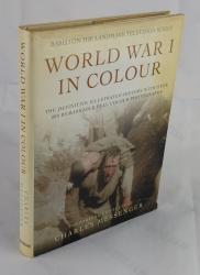 Billede af bogen World War I in Colour