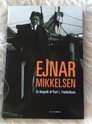 Billede af bogen Ejnar Mikkelsen
