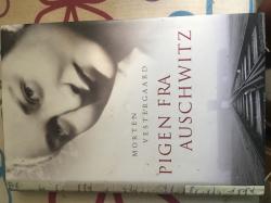 Billede af bogen Pigen fra Auschwitz