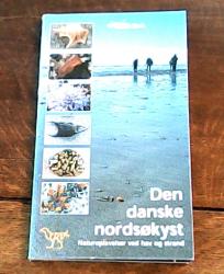 Billede af bogen Den danske nordsøkyst -  Naturoplevelser ved hav og strand