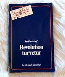 Billede af bogen Revolution tur/retur