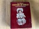 Billede af bogen The Collector´s History of Dolls