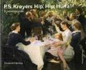 Billede af bogen P. S. Krøyers Hip, hip, hurra! Et kunstnergilde
