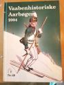 Billede af bogen Vaabenhistoriske Aarbøger nr. 49 - 2004 Billede af bogen Vaabenhistoriske Aarbøger nr. 49 - 2004