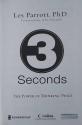 Billede af bogen 3 seconds – The Power of Thinking Twice Billede af bogen 3 seconds – The Power of Thinking Twice