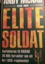 Billede af bogen Elitesoldat ** Billede af bogen Elitesoldat **