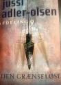 Billede af bogen Jussi Adler-Olsen : Afdeling Q : Den grænseløse ** Billede af bogen Jussi Adler-Olsen : Afdeling Q : Den grænseløse **