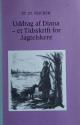 Billede af bogen Uddrag af Diana - et Tidsskrift for Jagtelskere Billede af bogen Uddrag af Diana - et Tidsskrift for Jagtelskere