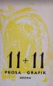 Billede af bogen 11+11 PROSA - GRAFIK Billede af bogen 11+11 PROSA - GRAFIK