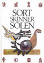 Billede af bogen SORT SKINNER SOLEN Billede af bogen SORT SKINNER SOLEN