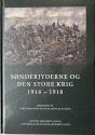 Billede af bogen Sønderjyderne og Den store krig 1914 - 1918 Billede af bogen Sønderjyderne og Den store krig 1914 - 1918