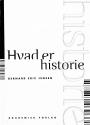 Billede af bogen HVAD er historie Billede af bogen HVAD er historie