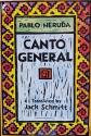 Billede af bogen Canto general Billede af bogen Canto general