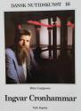 Billede af bogen Dansk nutidskunst 16 – Ingvar Cronhammar Billede af bogen Dansk nutidskunst 16 – Ingvar Cronhammar