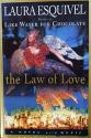 Billede af bogen The Law of Love - a novel with music (with CD) Billede af bogen The Law of Love - a novel with music (with CD)