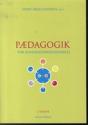 Billede af bogen Pædagogik Billede af bogen Pædagogik